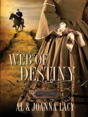 cover image of Web of Destiny